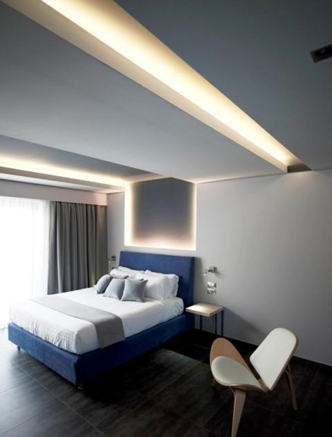 Tesoro Blu Hotel & Spa Adults Only Skala  Cameră foto