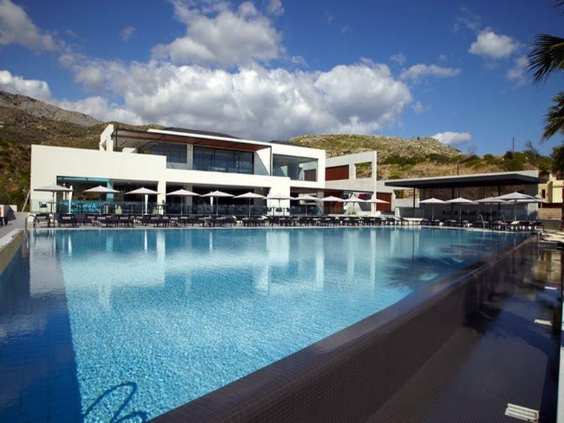Tesoro Blu Hotel & Spa Adults Only Skala  Exterior foto
