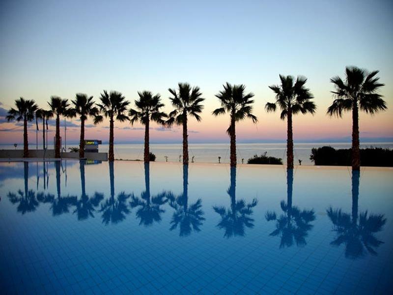 Tesoro Blu Hotel & Spa Adults Only Skala  Exterior foto