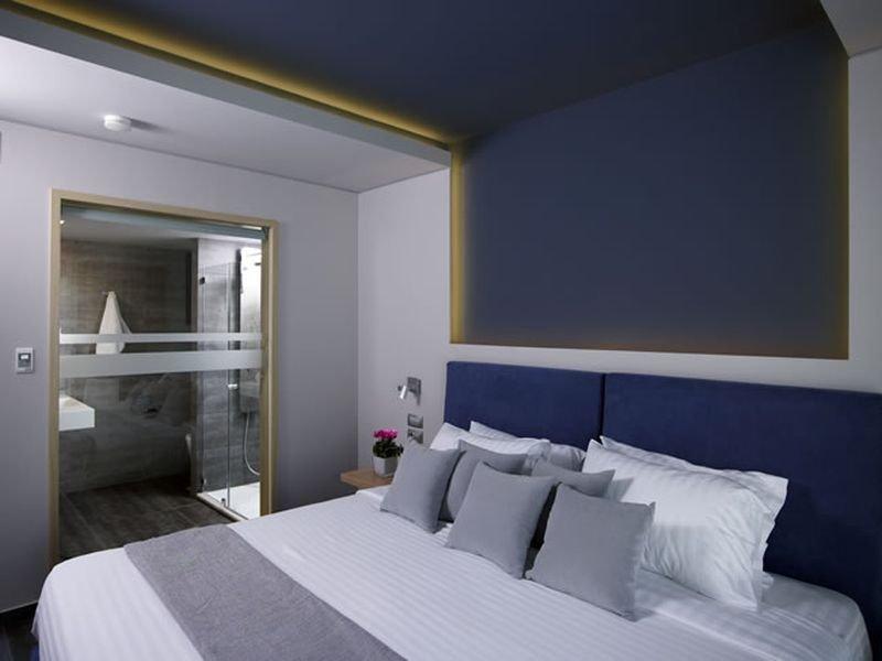 Tesoro Blu Hotel & Spa Adults Only Skala  Exterior foto